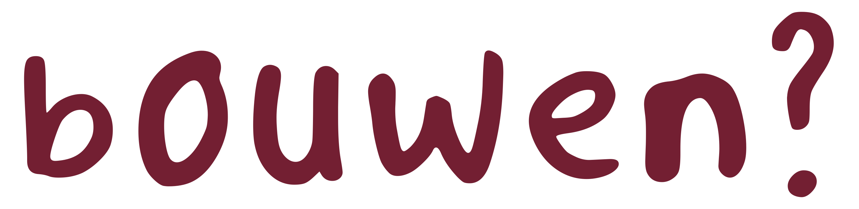 bouwen?
